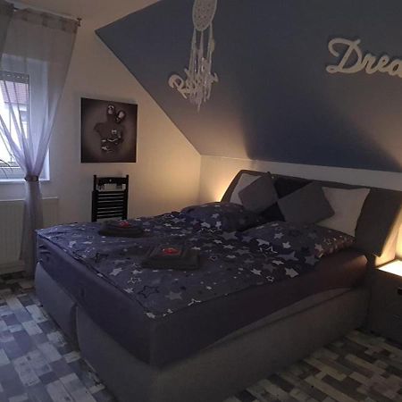 Pension Werne An Der Lippe Apartman Kültér fotó