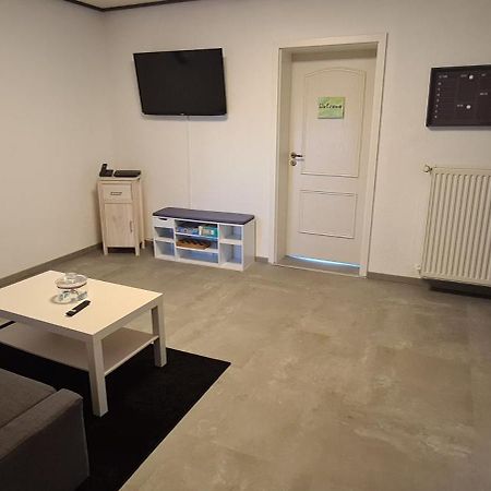 Pension Werne An Der Lippe Apartman Kültér fotó