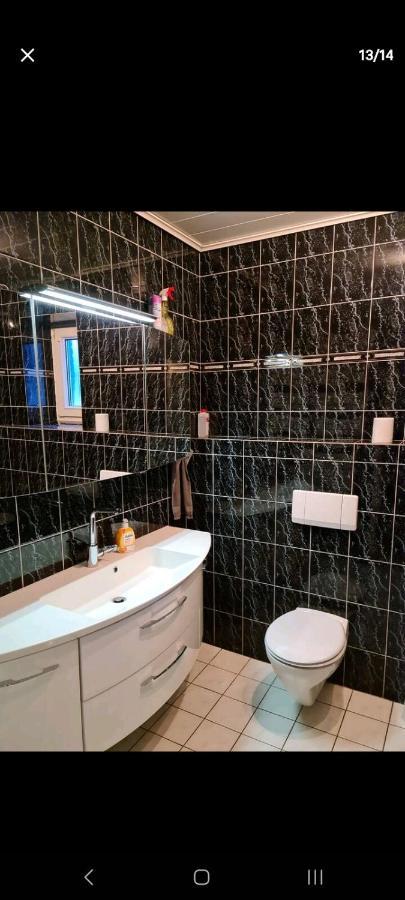Pension Werne An Der Lippe Apartman Kültér fotó