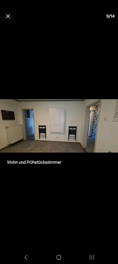 Pension Werne An Der Lippe Apartman Kültér fotó