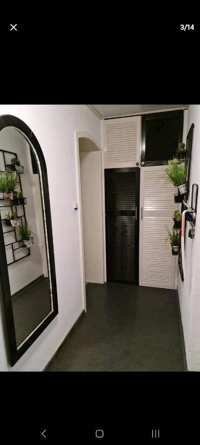 Pension Werne An Der Lippe Apartman Kültér fotó