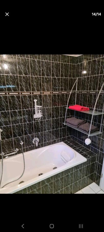 Pension Werne An Der Lippe Apartman Kültér fotó