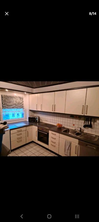 Pension Werne An Der Lippe Apartman Kültér fotó