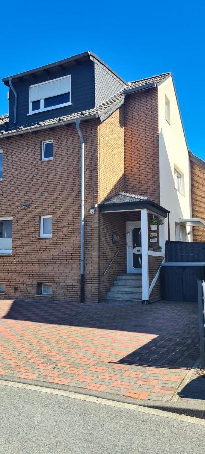 Pension Werne An Der Lippe Apartman Kültér fotó