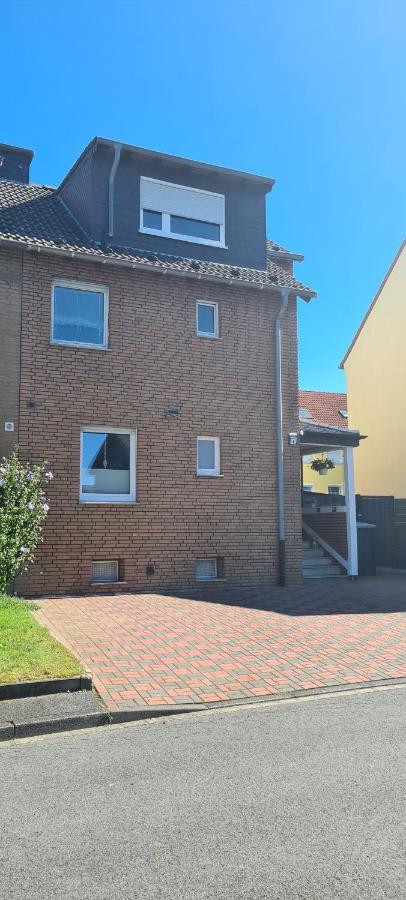 Pension Werne An Der Lippe Apartman Kültér fotó
