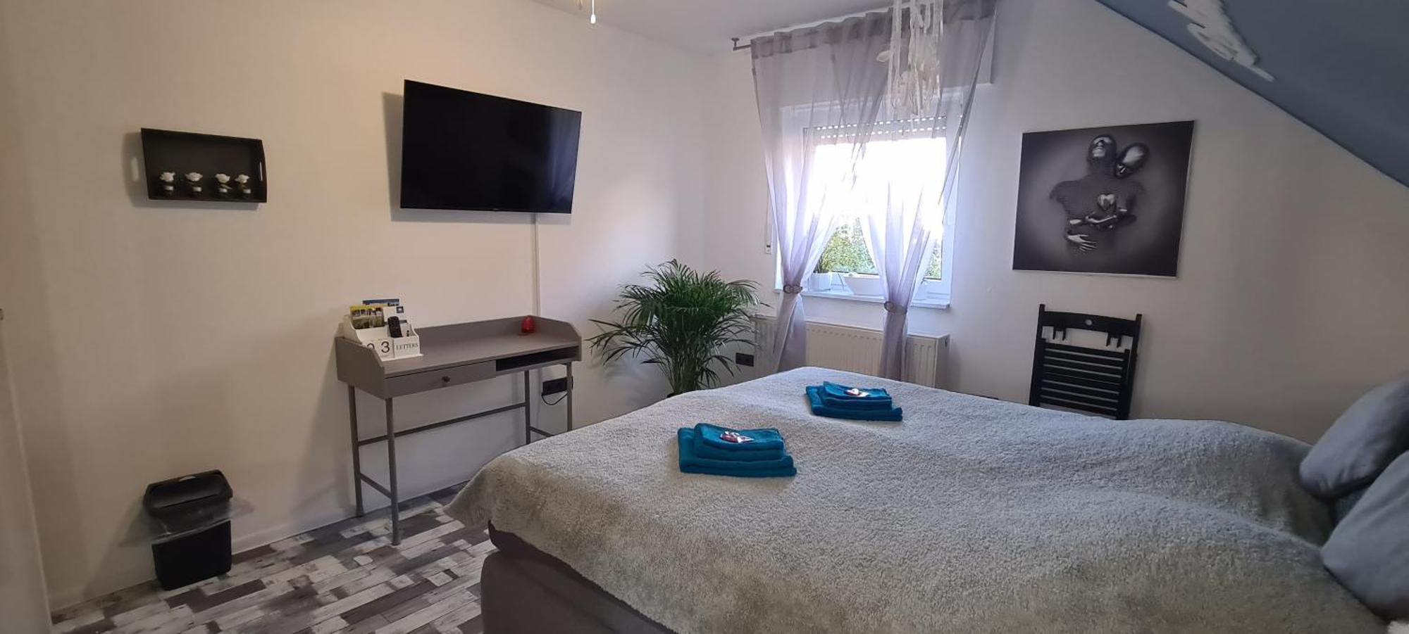 Pension Werne An Der Lippe Apartman Kültér fotó