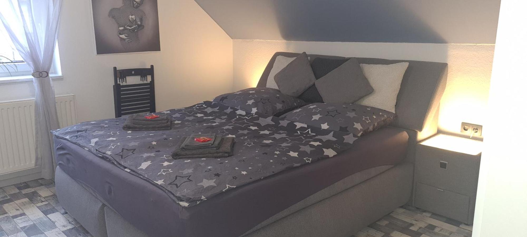 Pension Werne An Der Lippe Apartman Kültér fotó